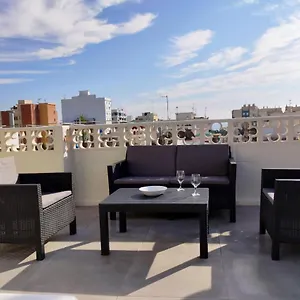 Atico Del Mar Apartment Torre Del Mar