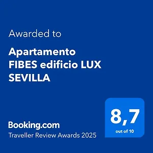  Appartement Fibes Edificio Lux