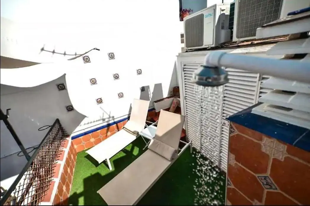 Typical Sevillan 2 Bedroom Unit Villa Seville