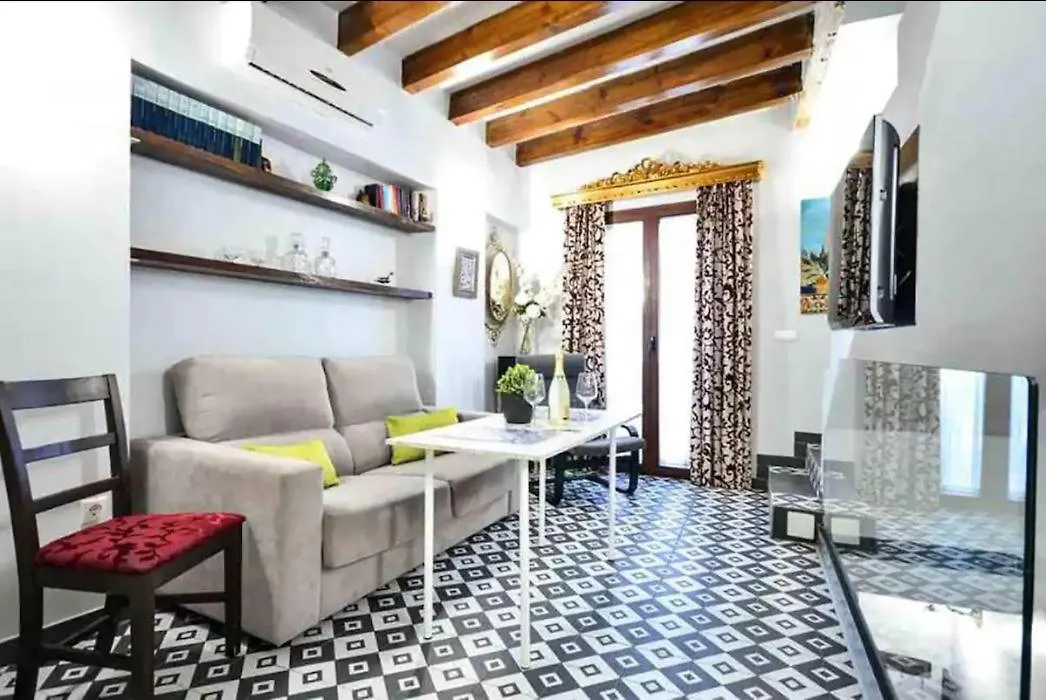 Typical Sevillan 2 Bedroom Unit location