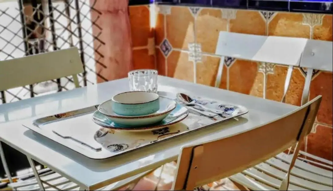 Typical Sevillan 2 Bedroom Unit Villa