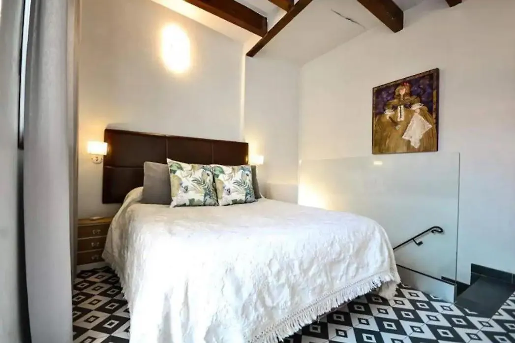 Villa Typical Sevillan 2 Bedroom Unit Spain