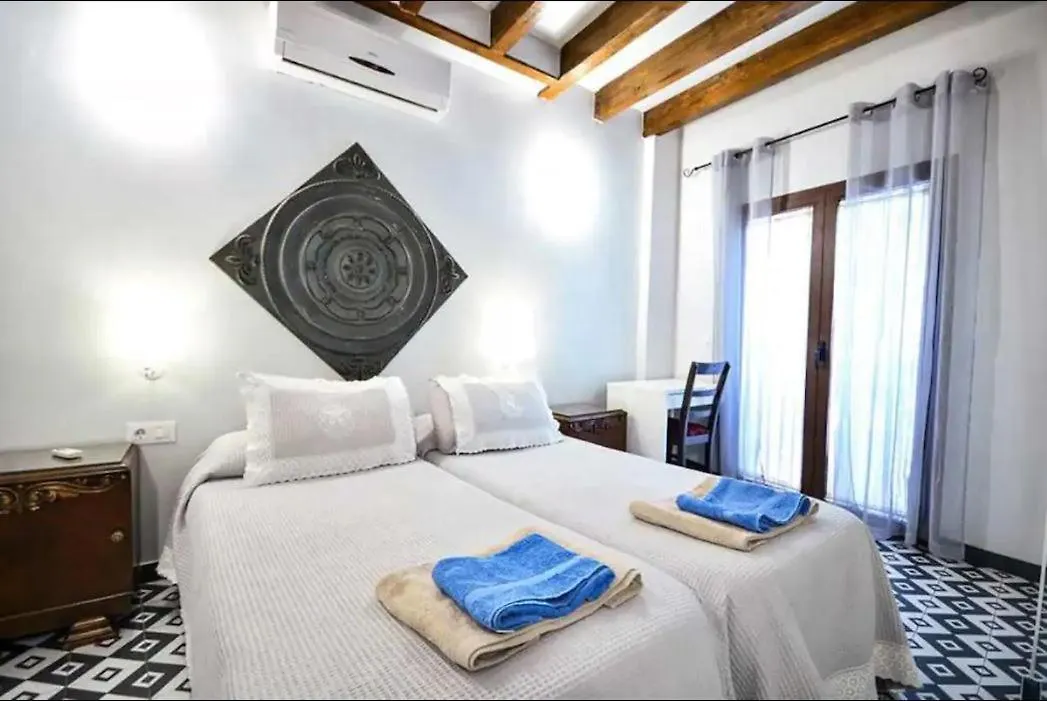 Typical Sevillan 2 Bedroom Unit
