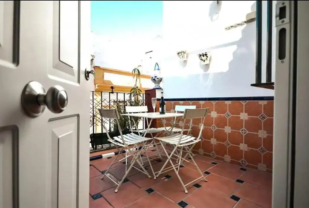 Typical Sevillan 2 Bedroom Unit Seville