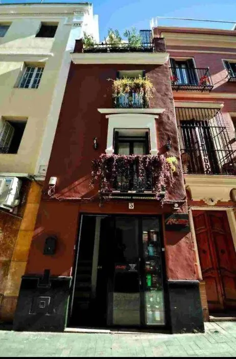 Villa Typical Sevillan 2 Bedroom Unit