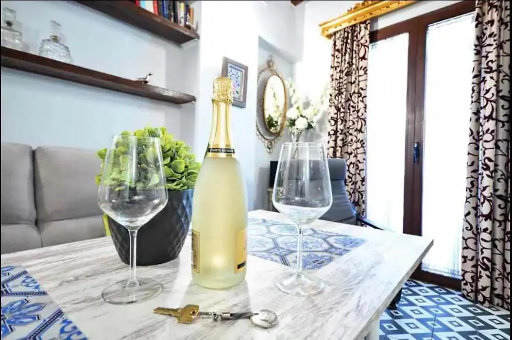 Typical Sevillan 2 Bedroom Unit