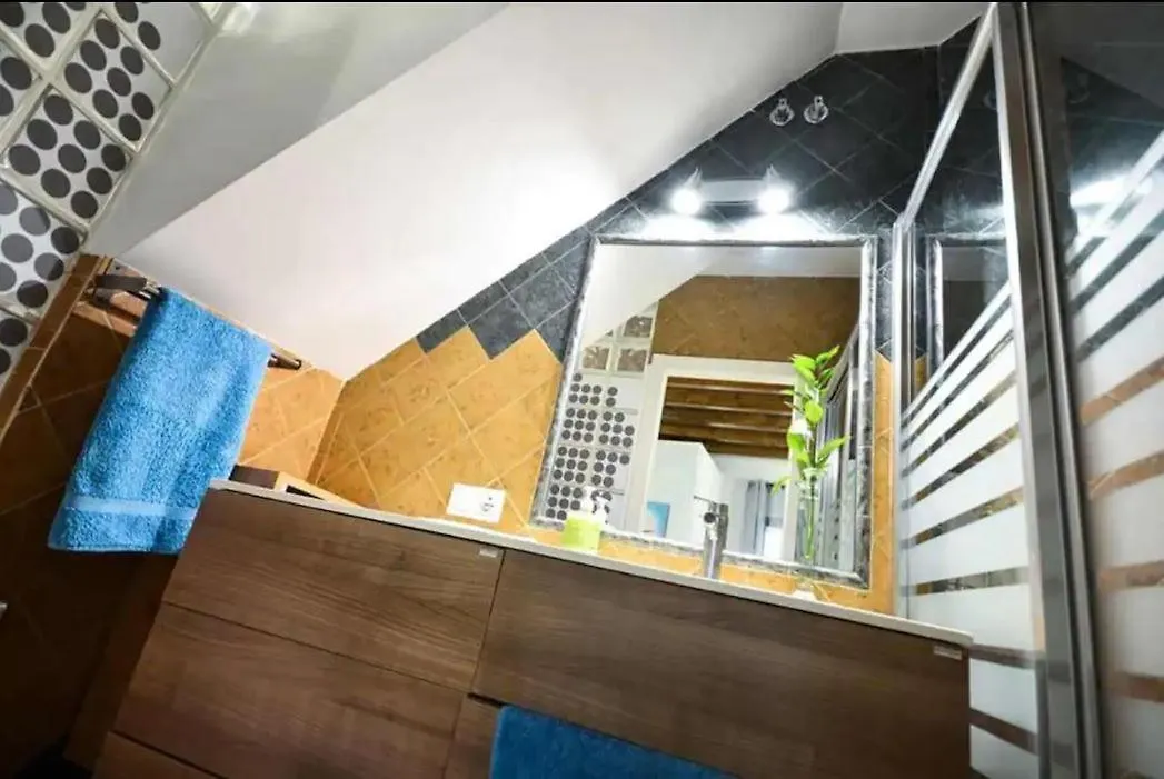 Villa Typical Sevillan 2 Bedroom Unit