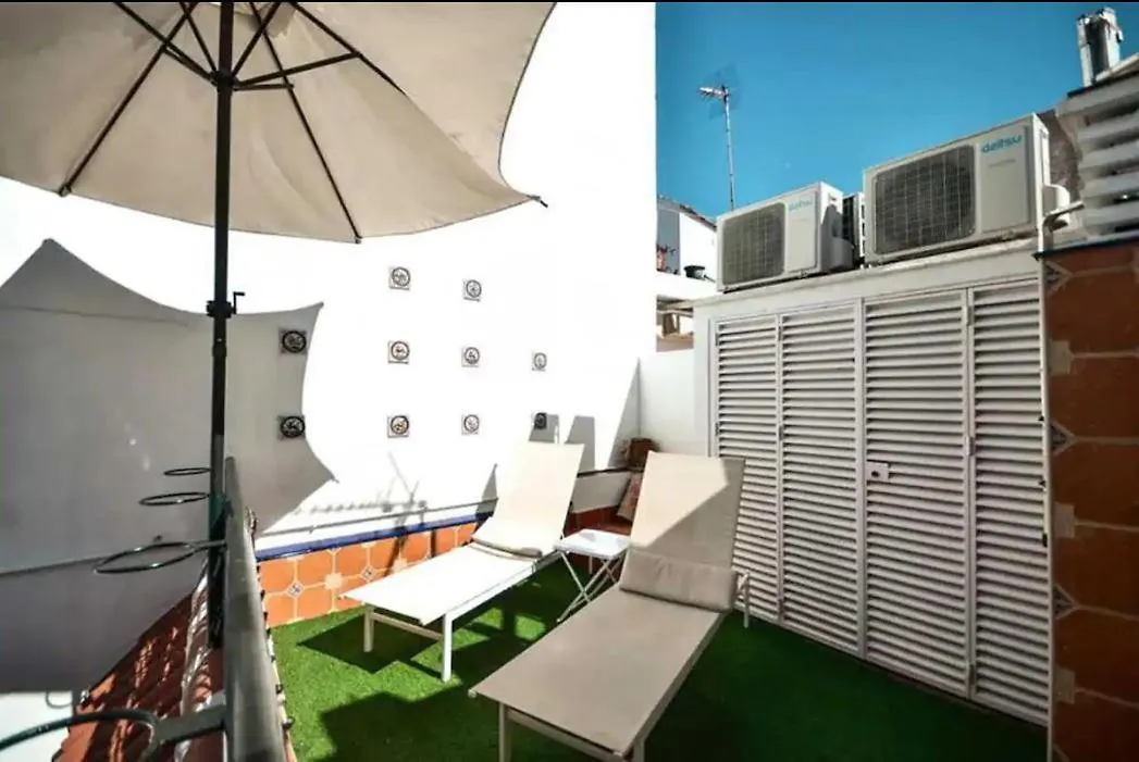 Typical Sevillan 2 Bedroom Unit 0*, Seville Spain