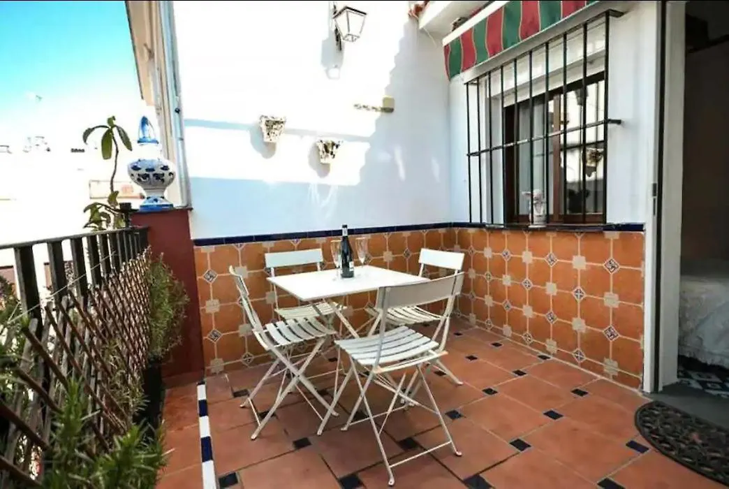 Villa Typical Sevillan 2 Bedroom Unit