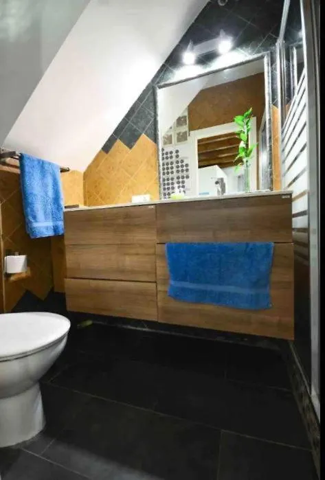 Typical Sevillan 2 Bedroom Unit Seville
